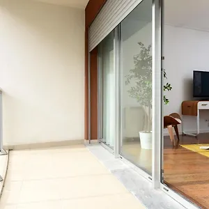 Apartamento New Loft With Swimming Pool At Parque Nações!, Lisboa